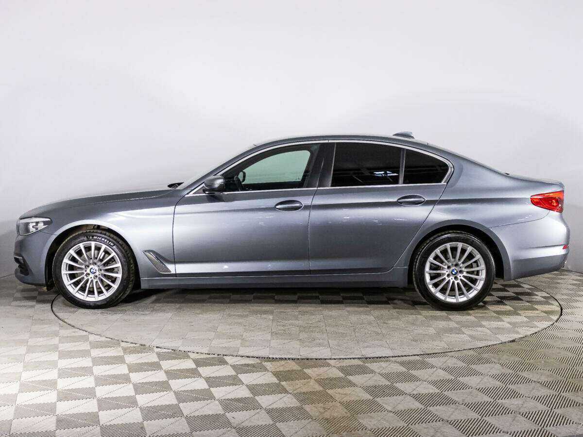 Купить BMW 5 серии 520d xDrive, 2019, 73 453 км, фото №8