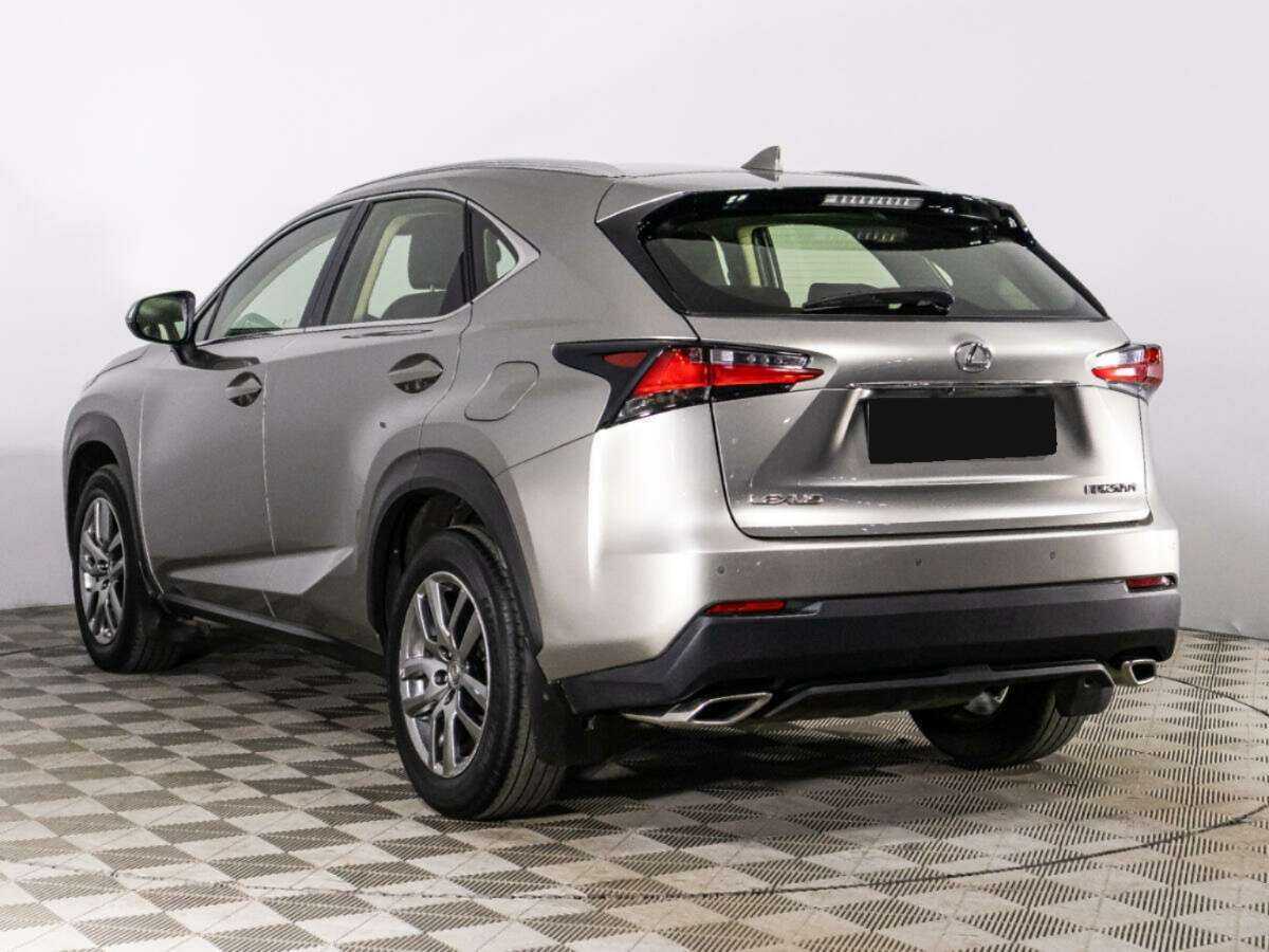 Купить Lexus NX 200t, 2015, 194 368 км, фото №7