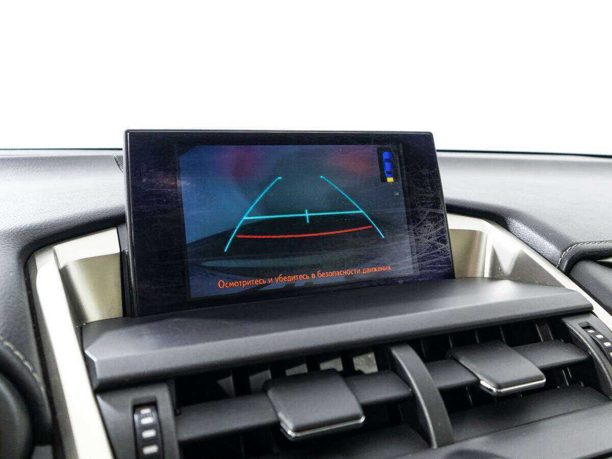 Купить Lexus NX 200t, 2015, 194 368 км, фото №17