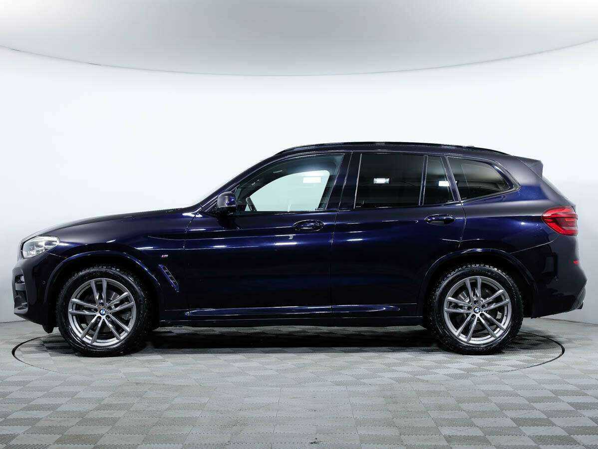 Купить BMW X3 20i xDrive, 2019, 104 150 км, фото №9
