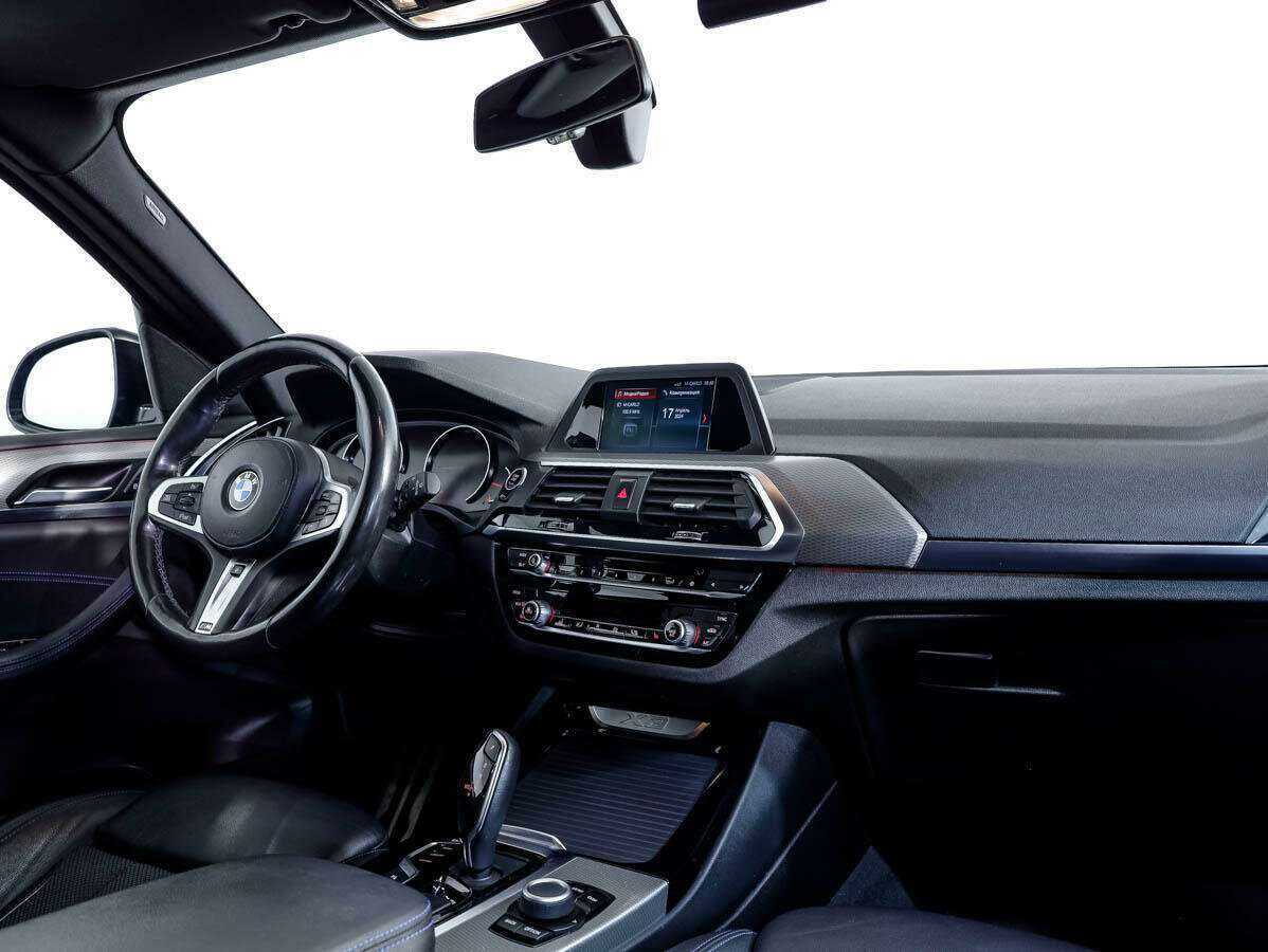 Купить BMW X3 20i xDrive, 2019, 104 150 км, фото №10