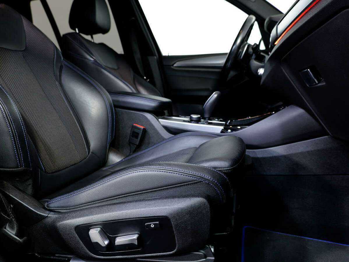 Купить BMW X3 20i xDrive, 2019, 104 150 км, фото №13