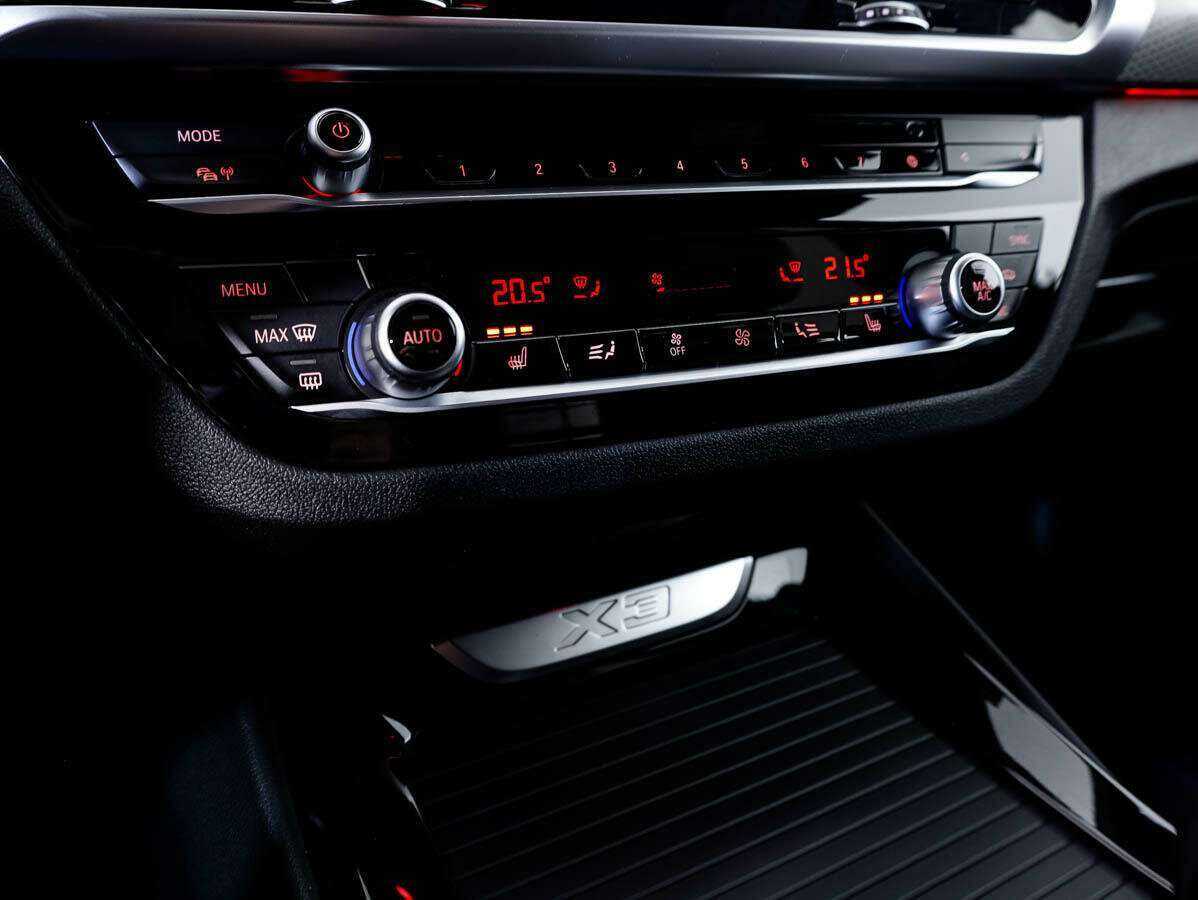 Купить BMW X3 20i xDrive, 2019, 104 150 км, фото №16