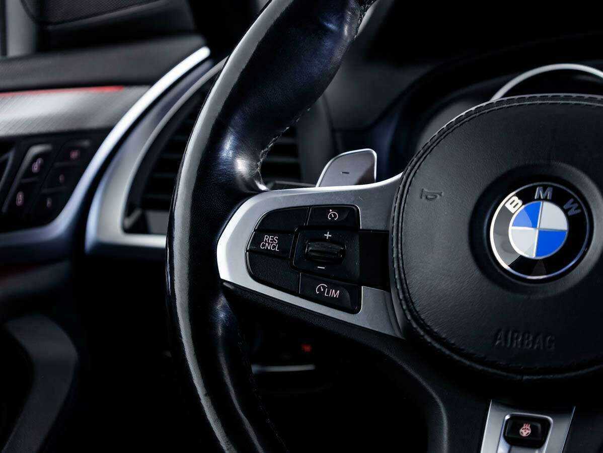 Купить BMW X3 20i xDrive, 2019, 104 150 км, фото №18