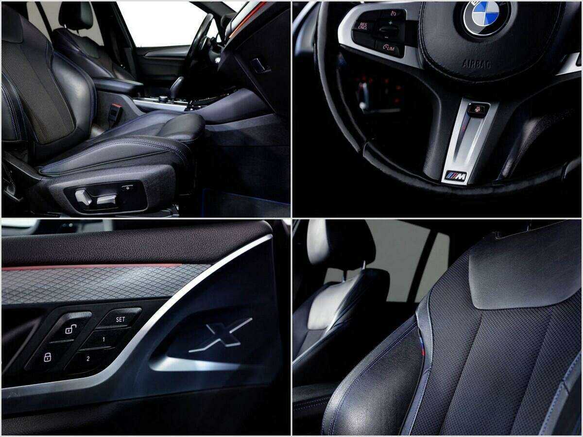 Купить BMW X3 20i xDrive, 2019, 104 150 км, фото №20