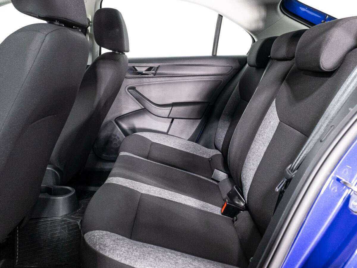 Купить Skoda Rapid, 2021, 55 000 км, фото №10