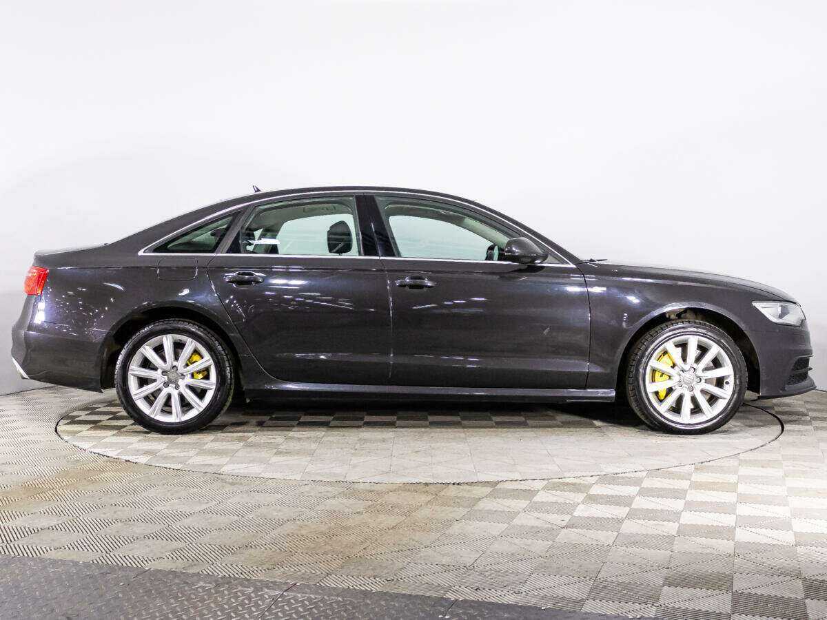 Купить Audi A6, 2011, 78 000 км, фото №4