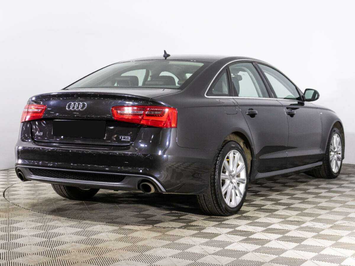 Купить Audi A6, 2011, 78 000 км, фото №5