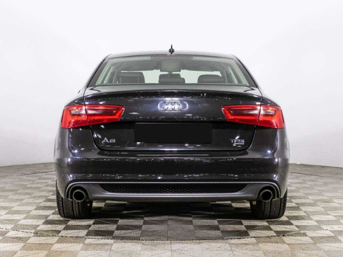 Купить Audi A6, 2011, 78 000 км, фото №6
