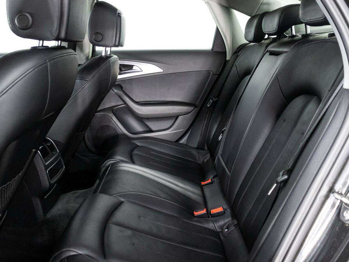 Купить Audi A6, 2011, 78 000 км, фото №10