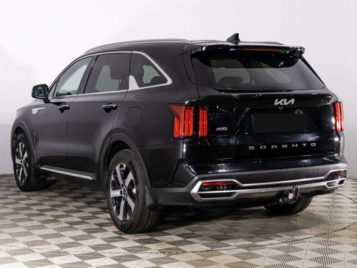 Купить Kia Sorento, 2022, 75 306 км, фото №7