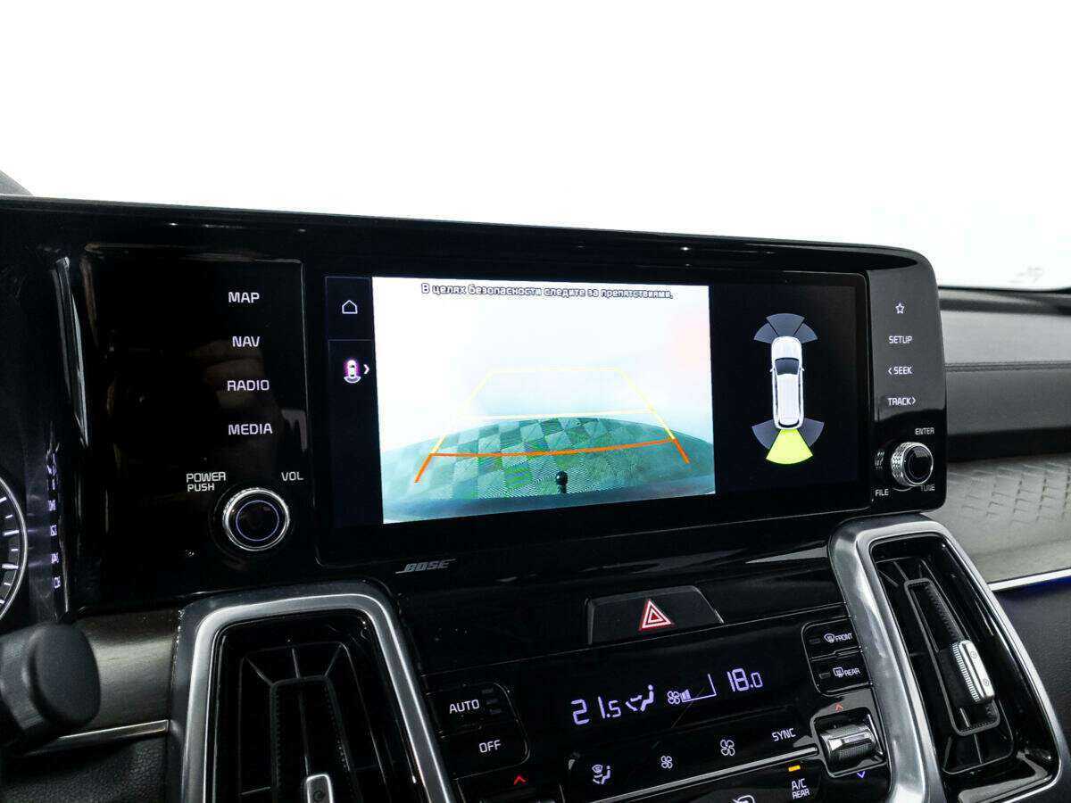Купить Kia Sorento, 2022, 75 306 км, фото №21