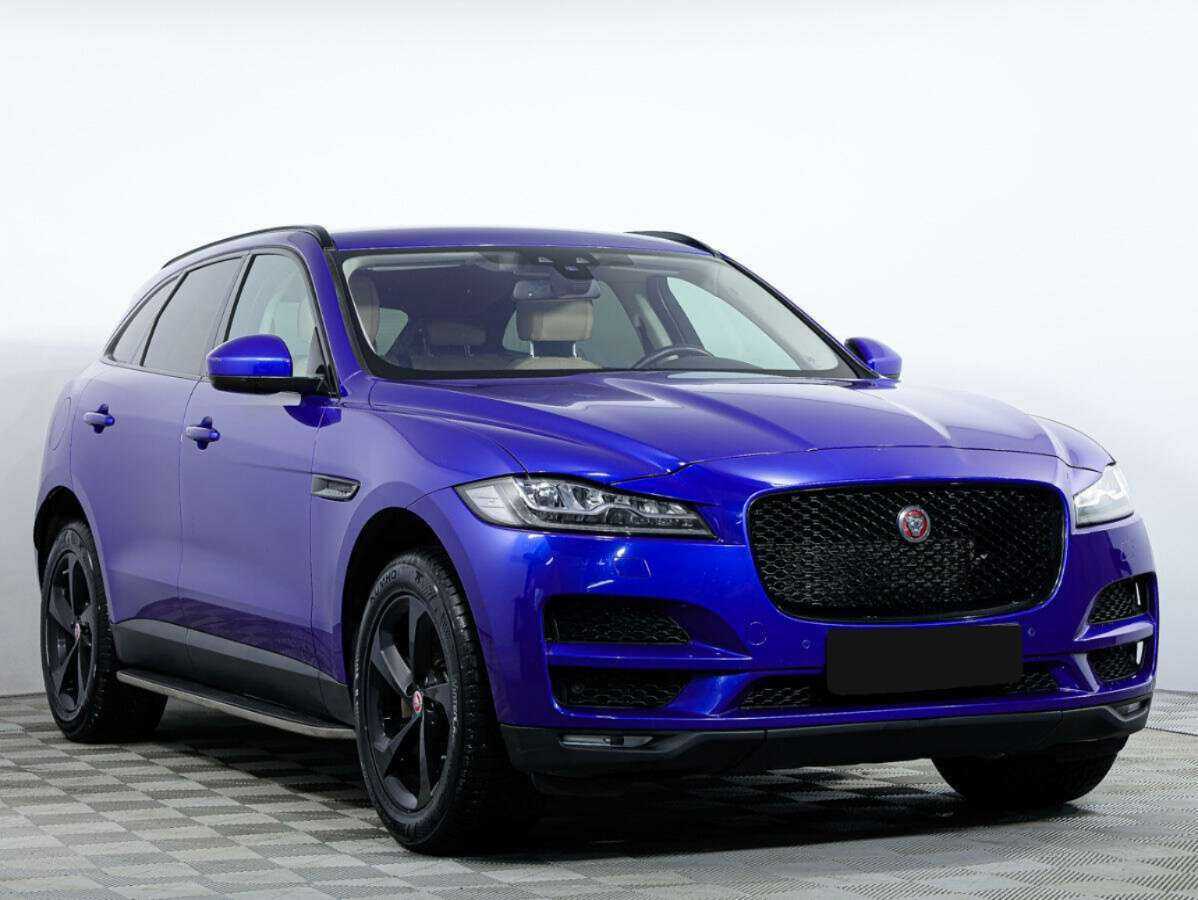 Jaguar F-Pace