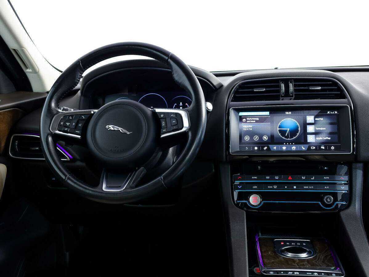 Купить Jaguar F-Pace, 2018, 100 183 км, фото №11