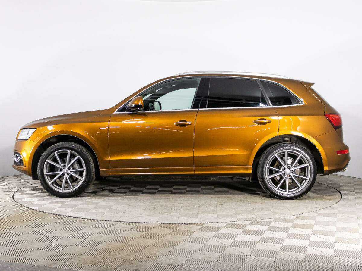 Купить Audi Q5, 2016, 101 099 км, фото №8