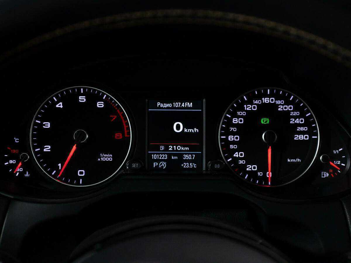 Купить Audi Q5, 2016, 101 099 км, фото №12