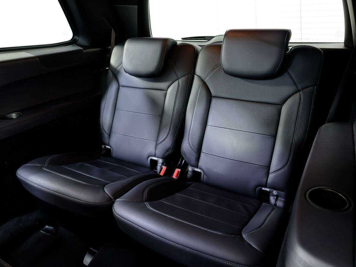 Купить Mercedes-Benz GLS 400, 2016, 133 522 км, фото №14