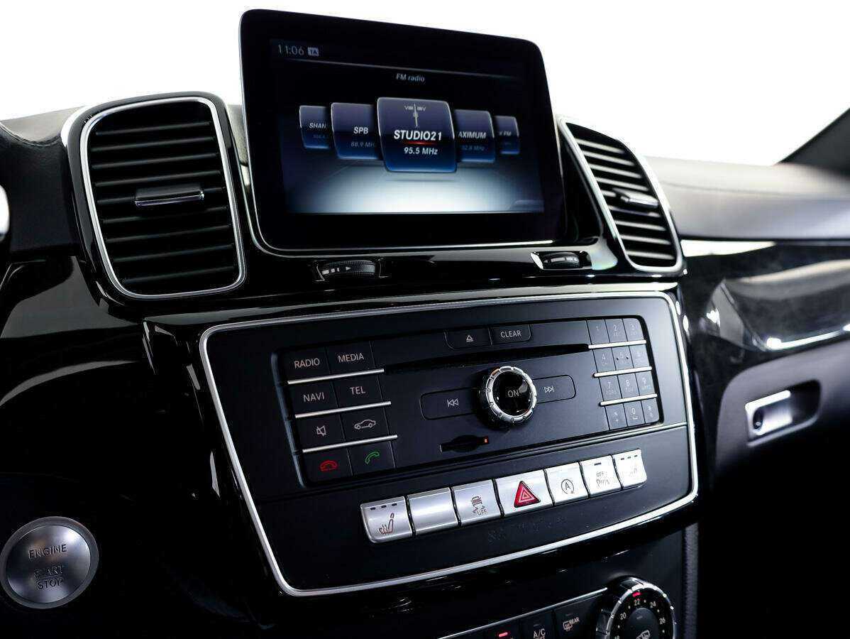 Купить Mercedes-Benz GLS 400, 2016, 133 522 км, фото №19