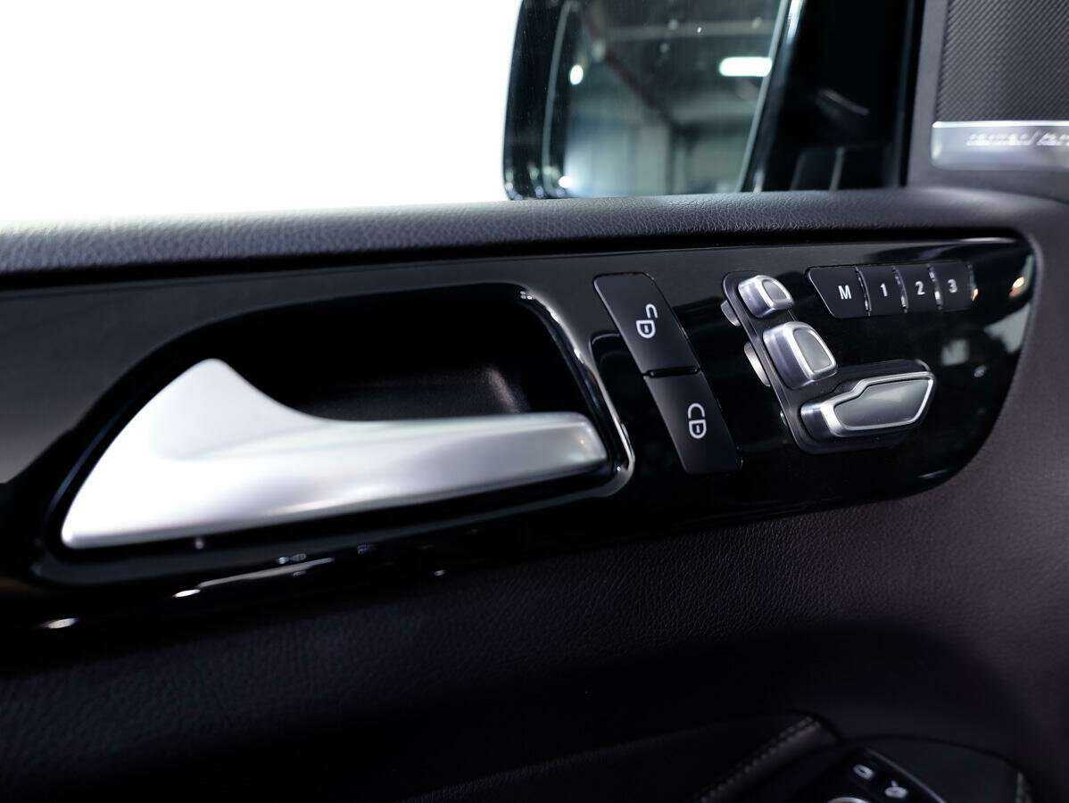Купить Mercedes-Benz GLS 400, 2016, 133 522 км, фото №28