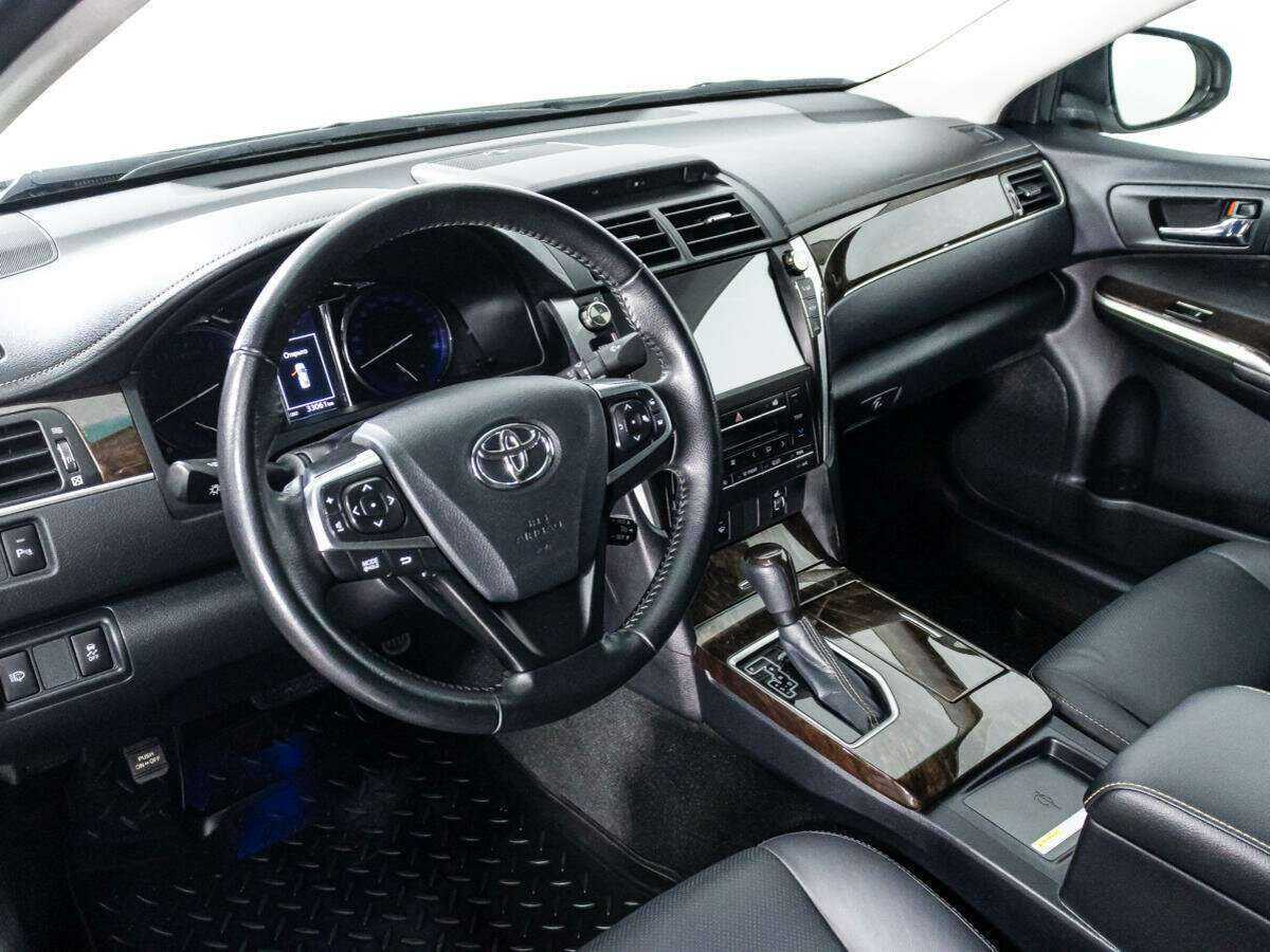 Купить Toyota Camry, 2017, 33 060 км, фото №11