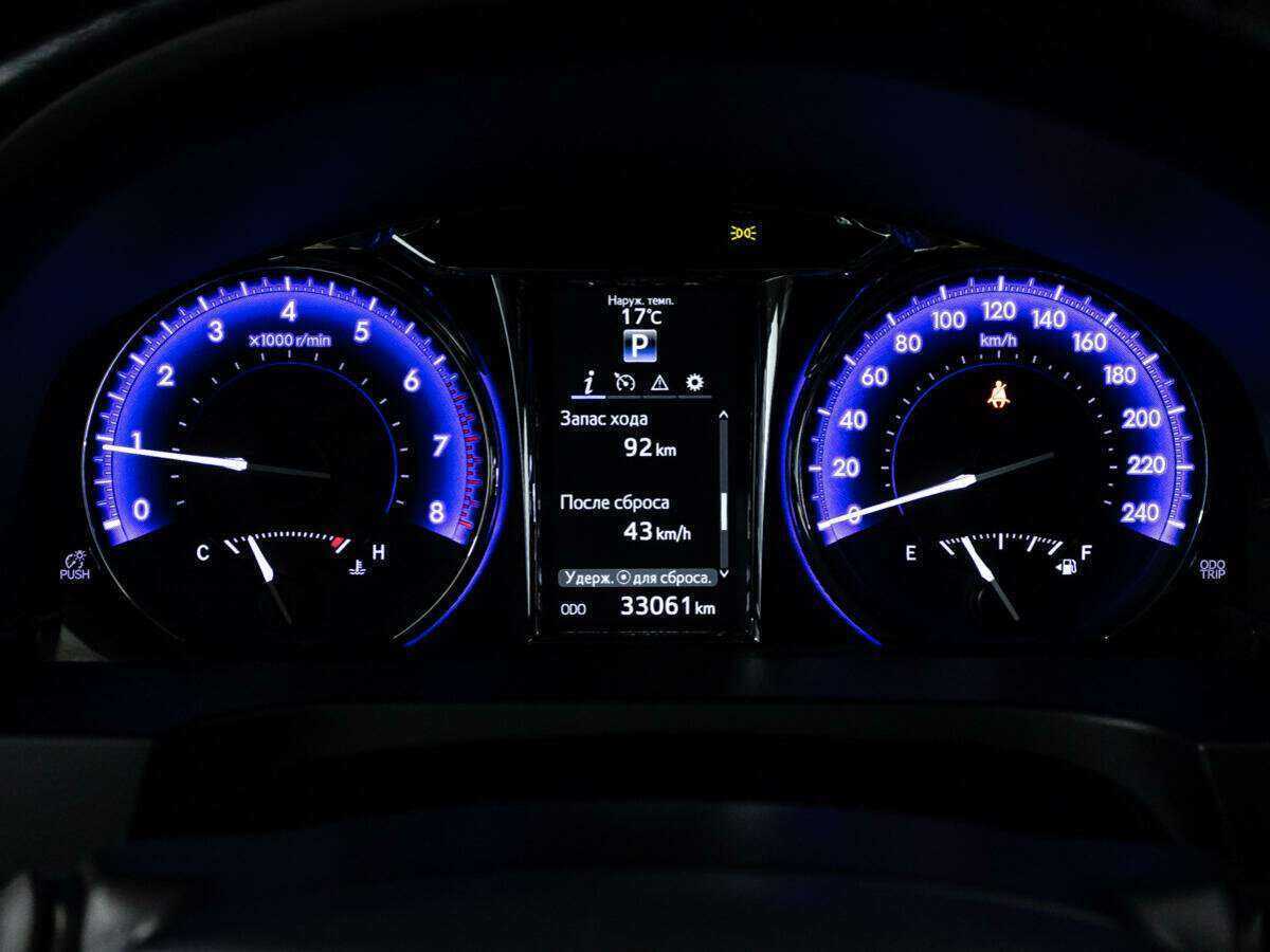 Купить Toyota Camry, 2017, 33 060 км, фото №12