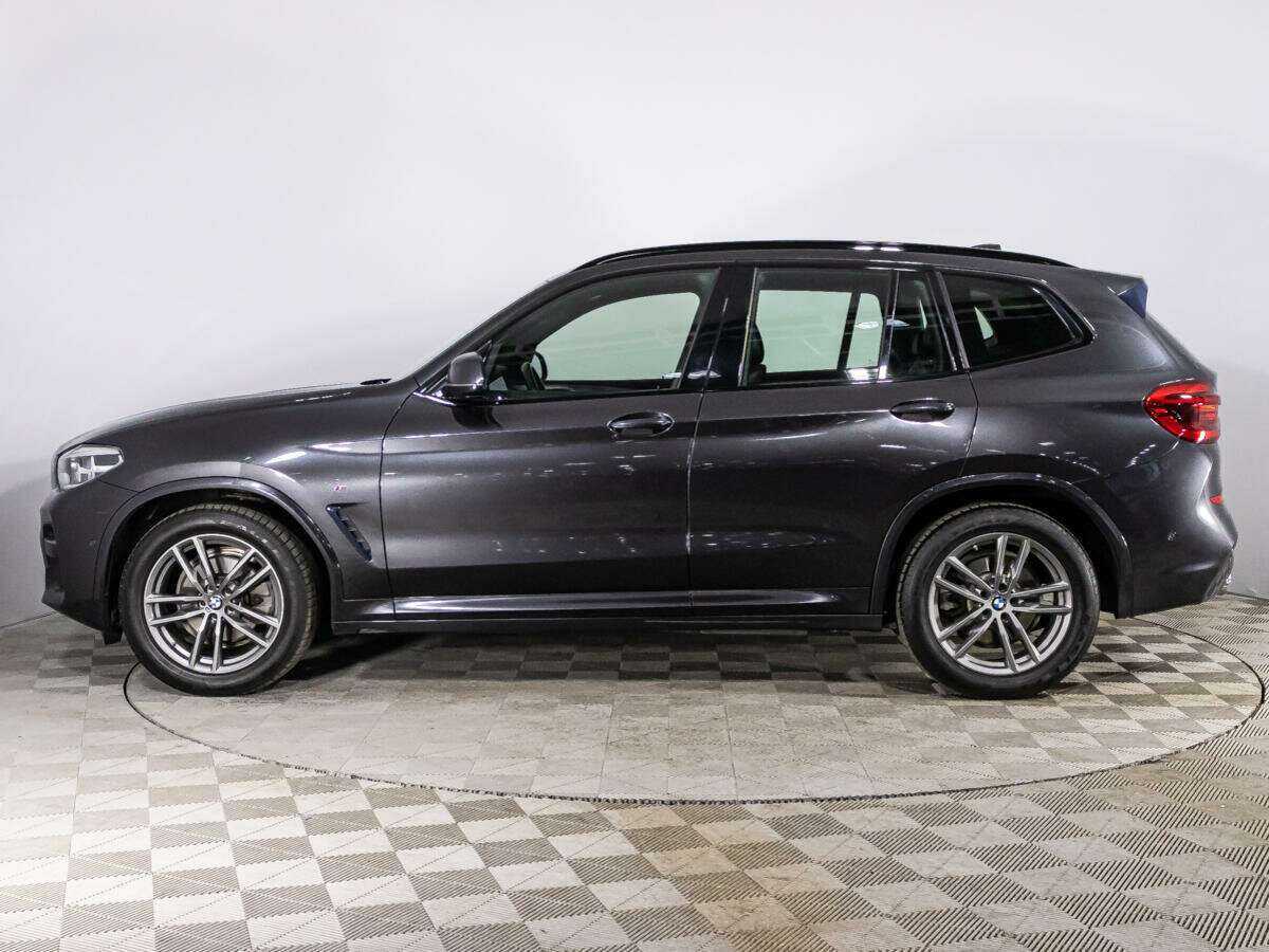 Купить BMW X3 20d xDrive, 2020, 96 010 км, фото №8