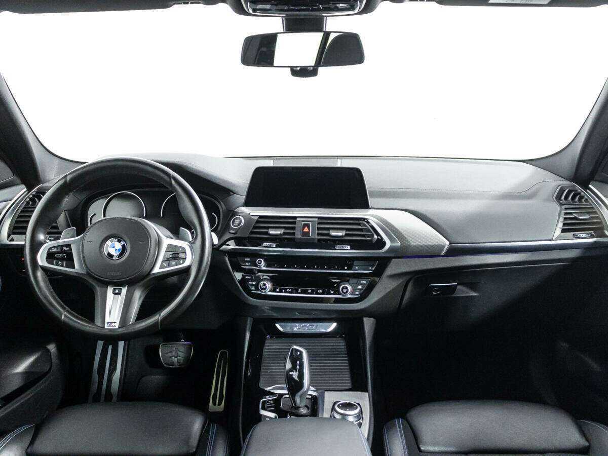 Купить BMW X3 20d xDrive, 2020, 96 010 км, фото №13