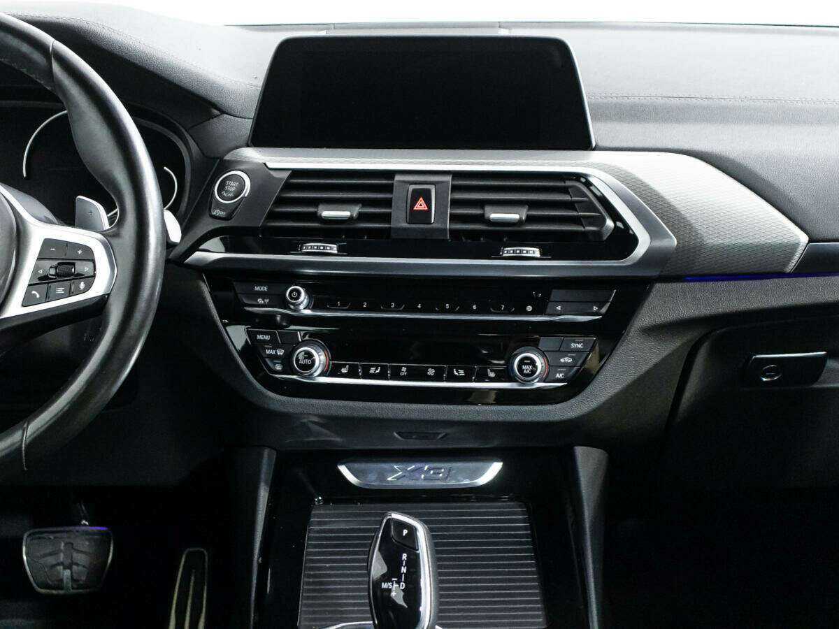 Купить BMW X3 20d xDrive, 2020, 96 010 км, фото №14