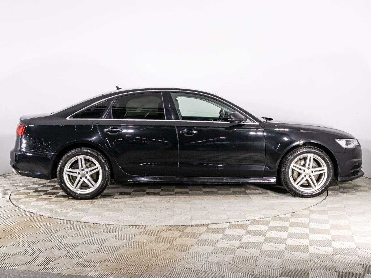 Купить Audi A6, 2016, 89 000 км, фото №4