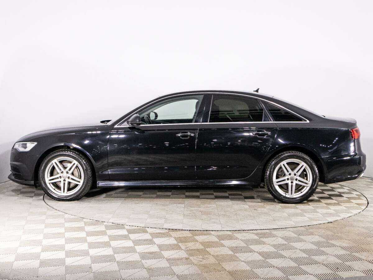 Купить Audi A6, 2016, 89 000 км, фото №8