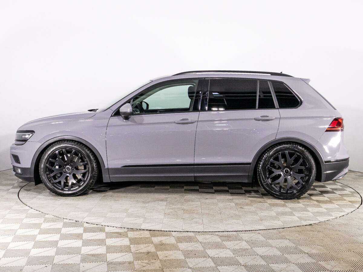 Купить Volkswagen Tiguan, 2018, 137 212 км, фото №8