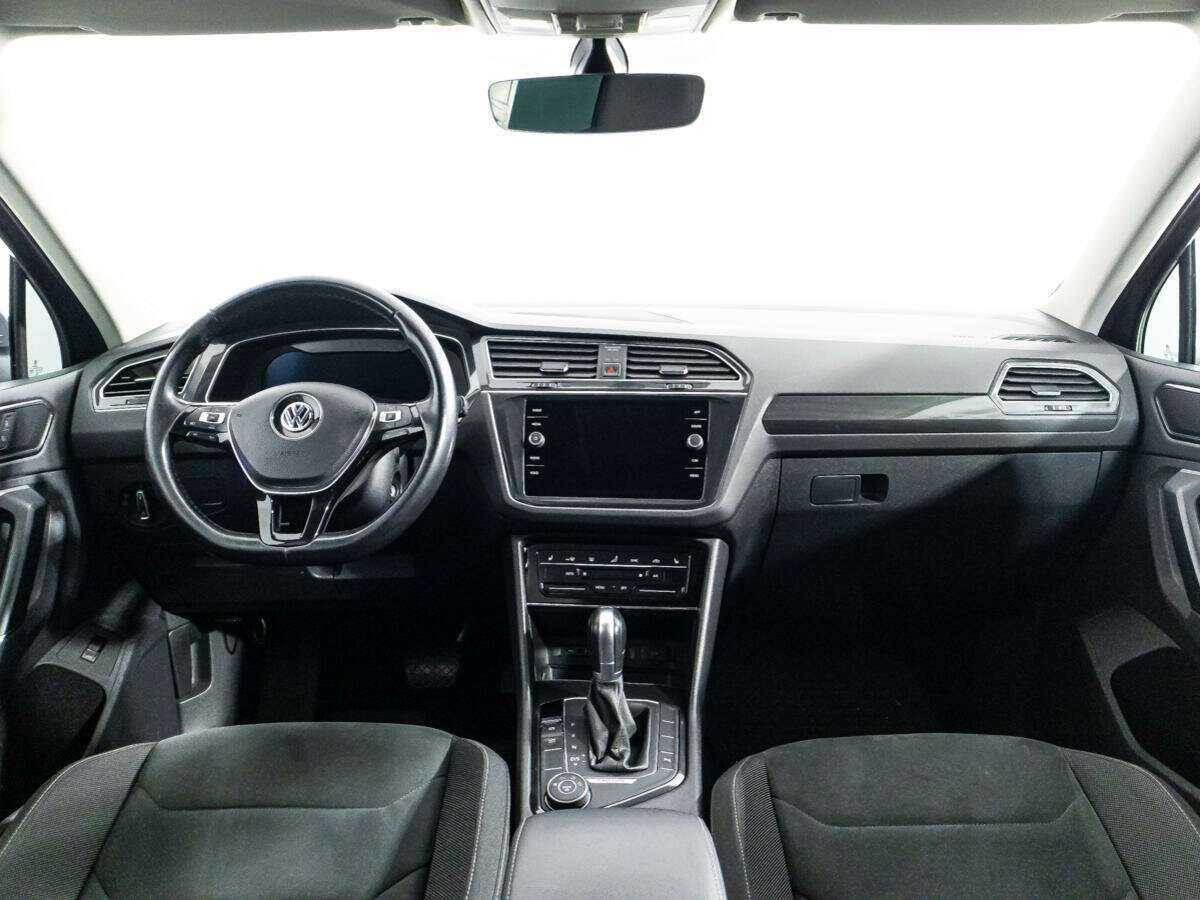 Купить Volkswagen Tiguan, 2018, 137 212 км, фото №13