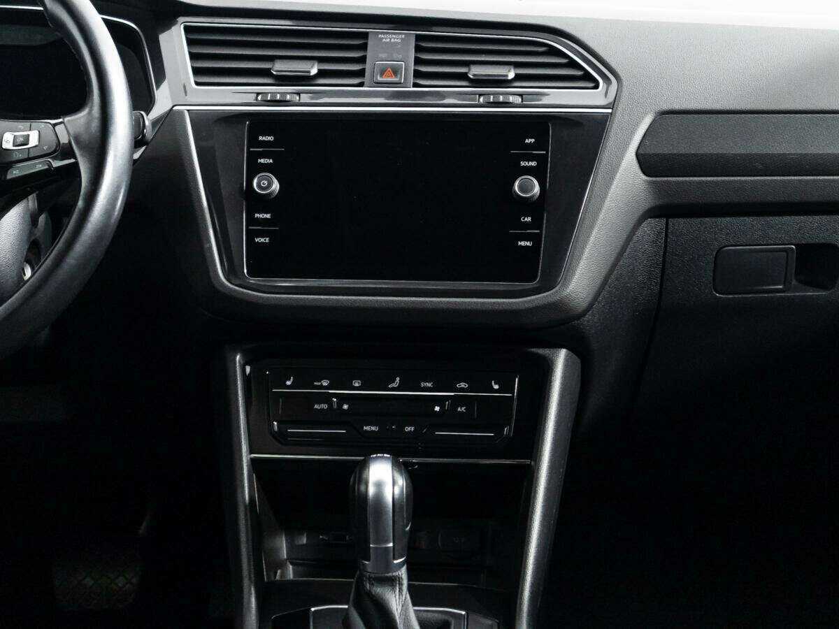 Купить Volkswagen Tiguan, 2018, 137 212 км, фото №14