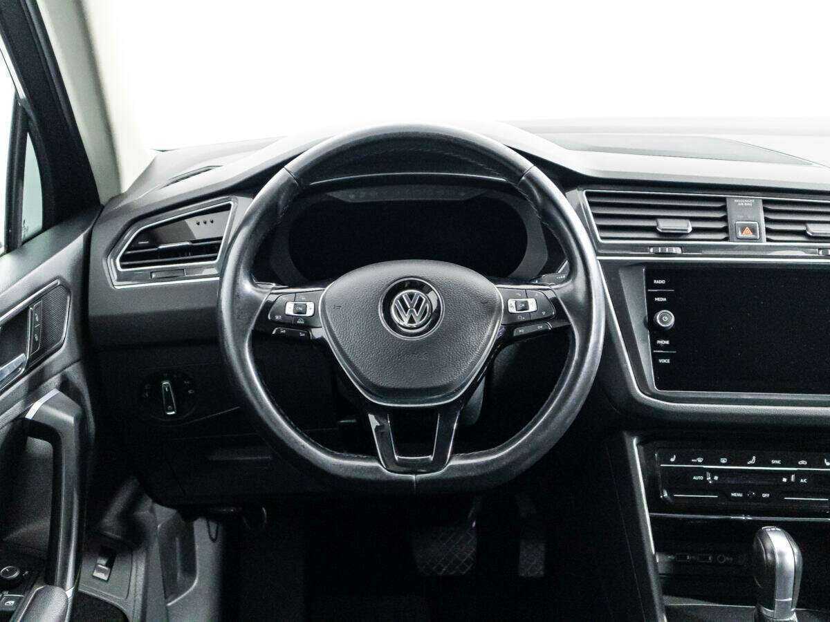 Купить Volkswagen Tiguan, 2018, 137 212 км, фото №19