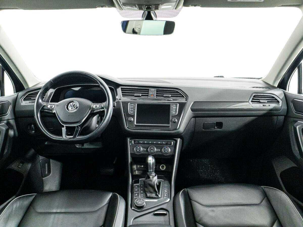 Купить Volkswagen Tiguan Allspace, 2017, 125 487 км, фото №13