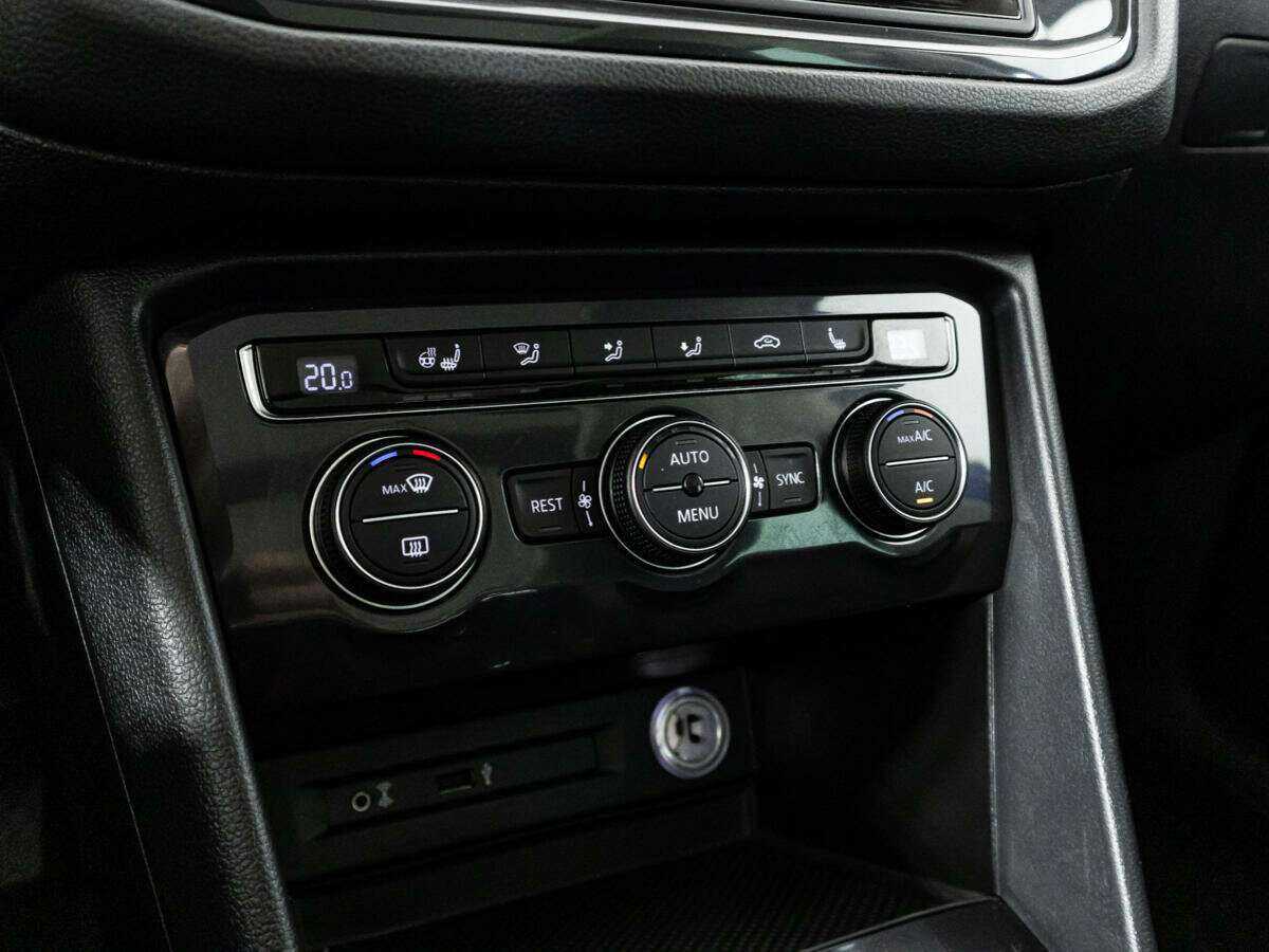 Купить Volkswagen Tiguan Allspace, 2017, 125 487 км, фото №17