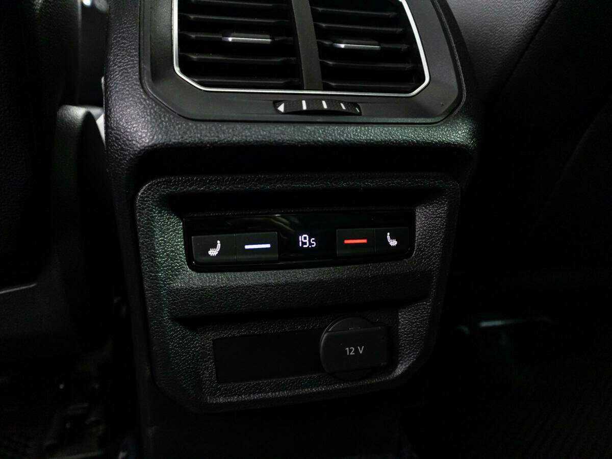 Купить Volkswagen Tiguan Allspace, 2017, 125 487 км, фото №22