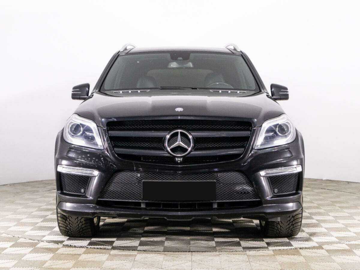 Mercedes-Benz GL-Класс
