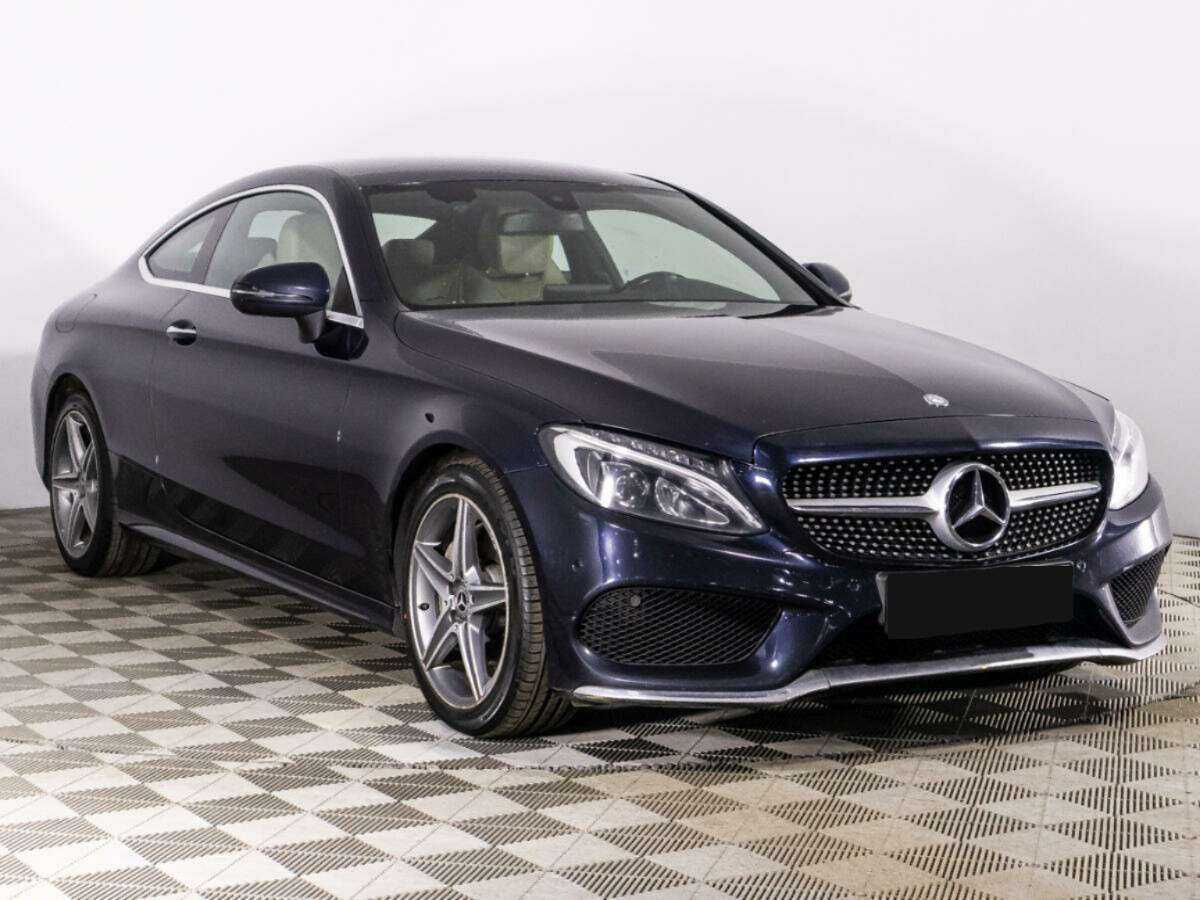 Mercedes-Benz C-Класс