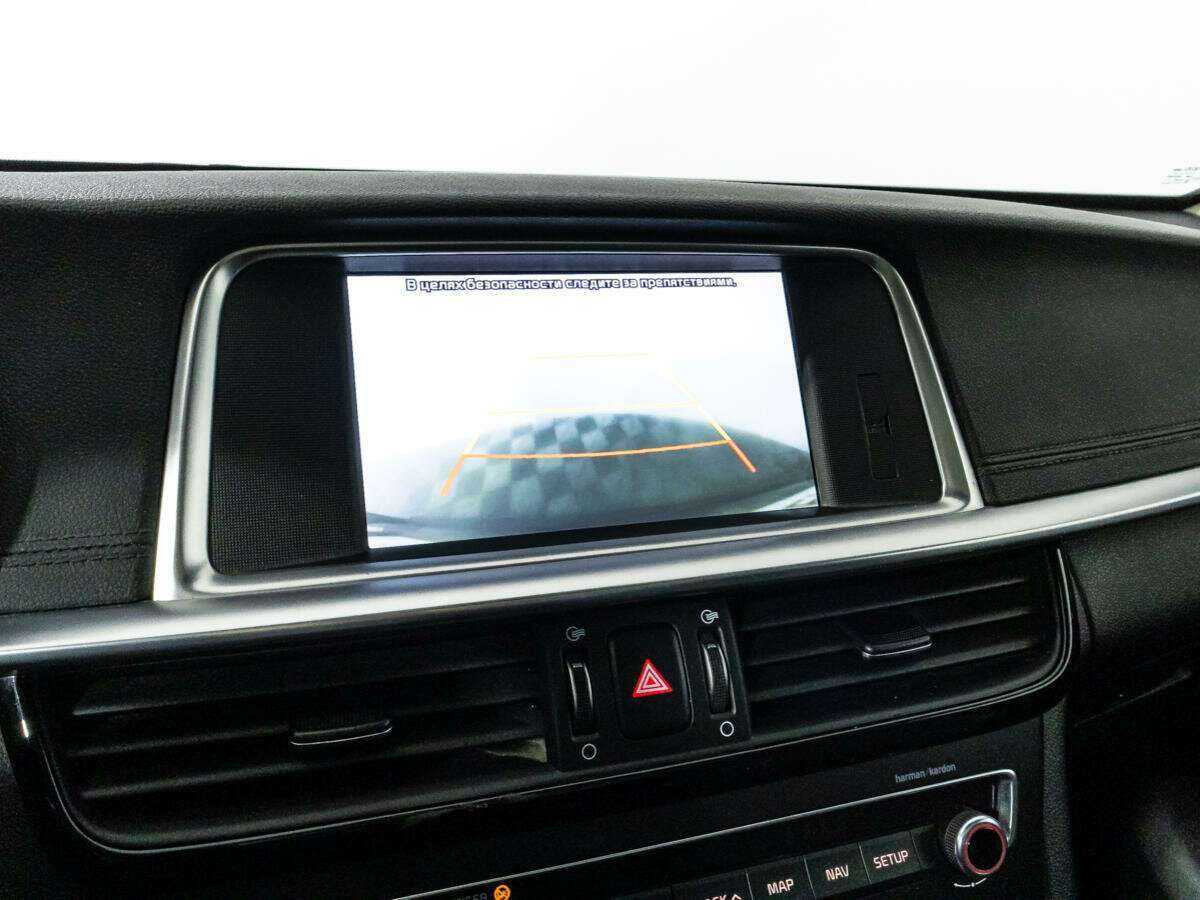 Купить Kia Optima, 2018, 89 817 км, фото №17