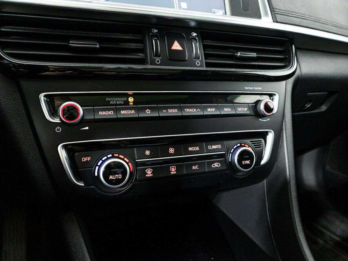 Купить Kia Optima, 2018, 89 817 км, фото №18