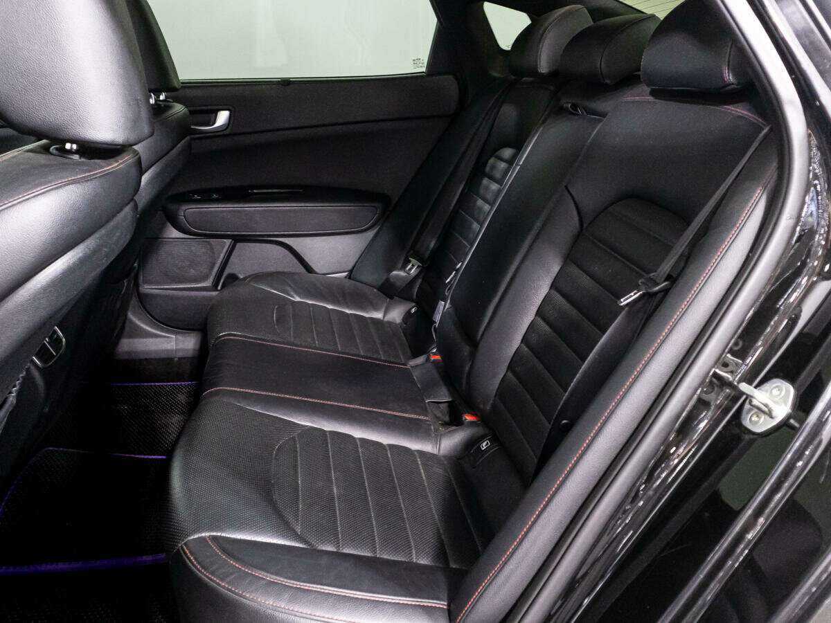 Купить Kia Optima, 2017, 99 581 км, фото №10
