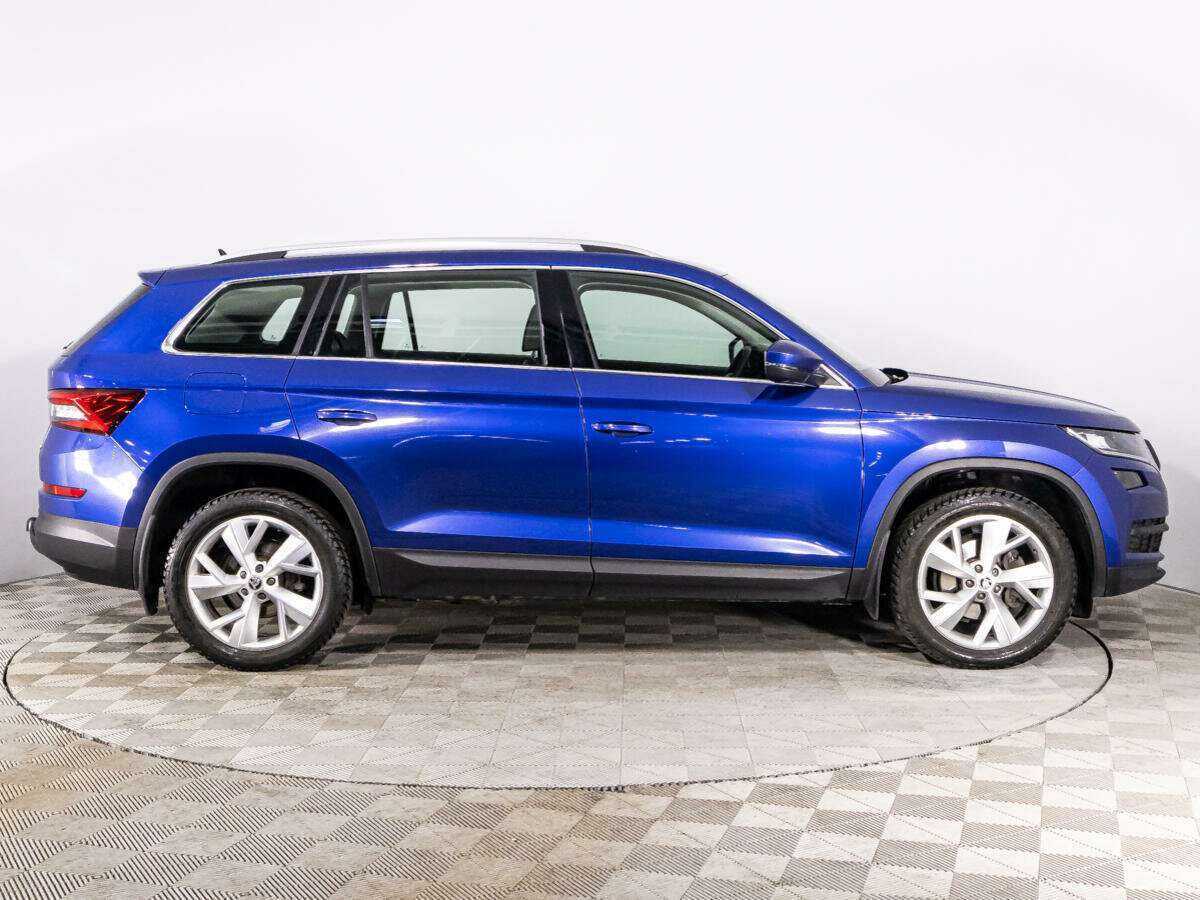 Купить Skoda Kodiaq, 2019, 90 410 км, фото №4