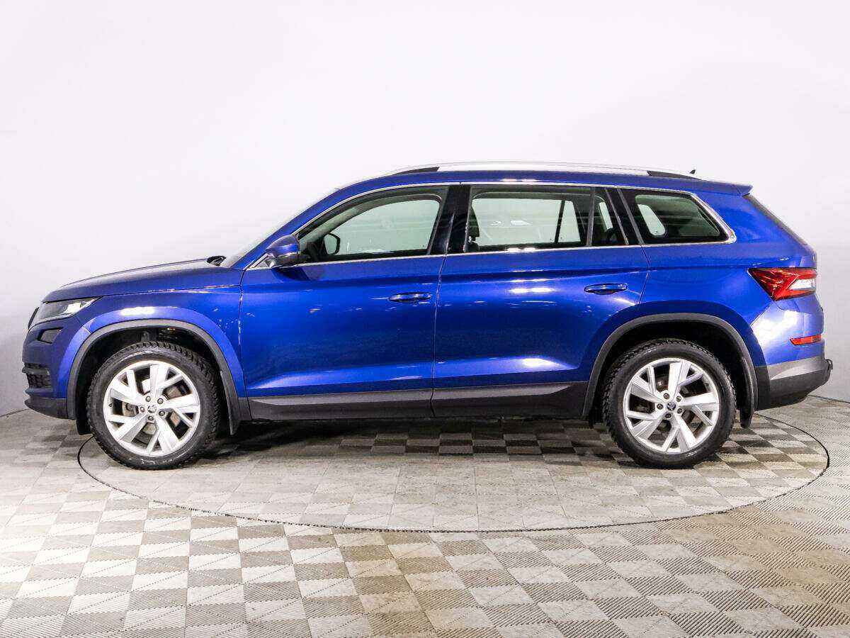 Купить Skoda Kodiaq, 2019, 90 410 км, фото №8