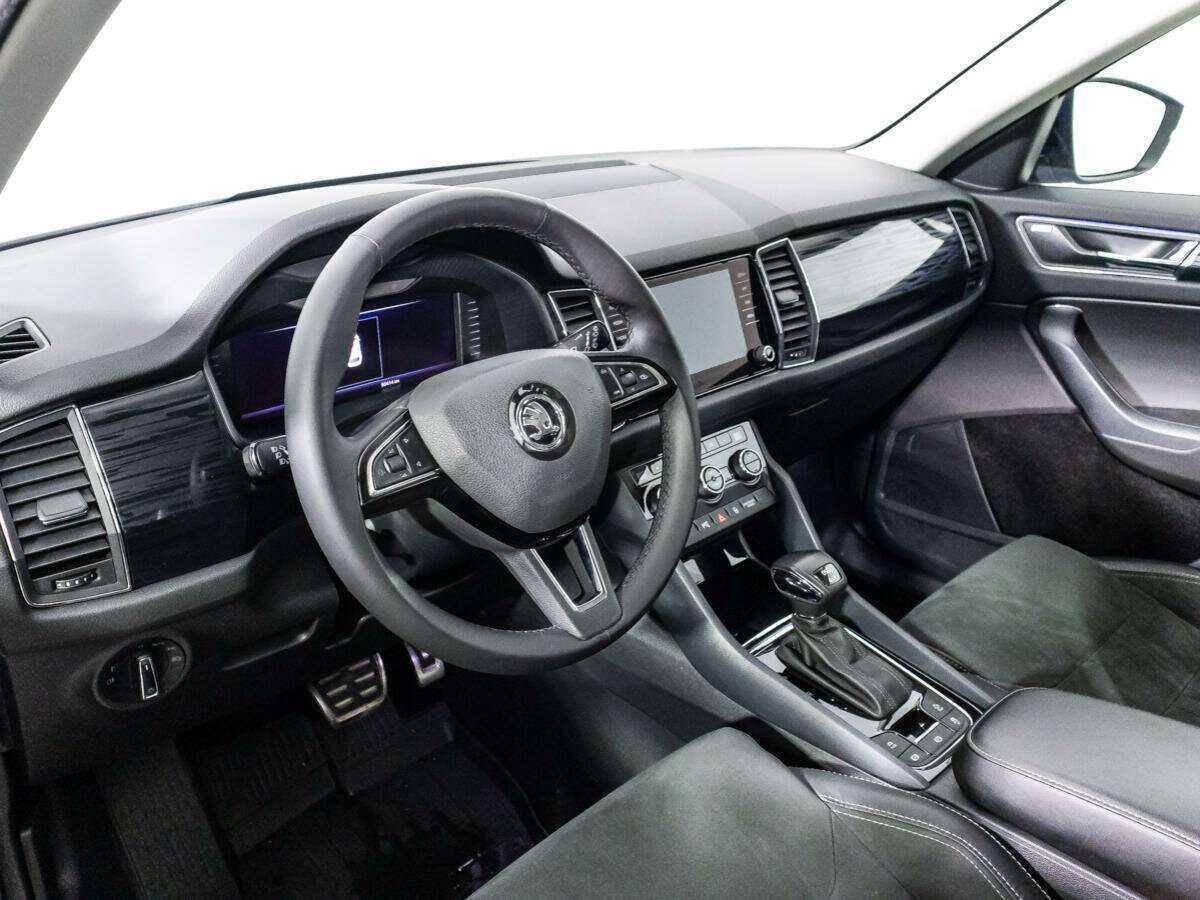 Купить Skoda Kodiaq, 2019, 90 410 км, фото №11