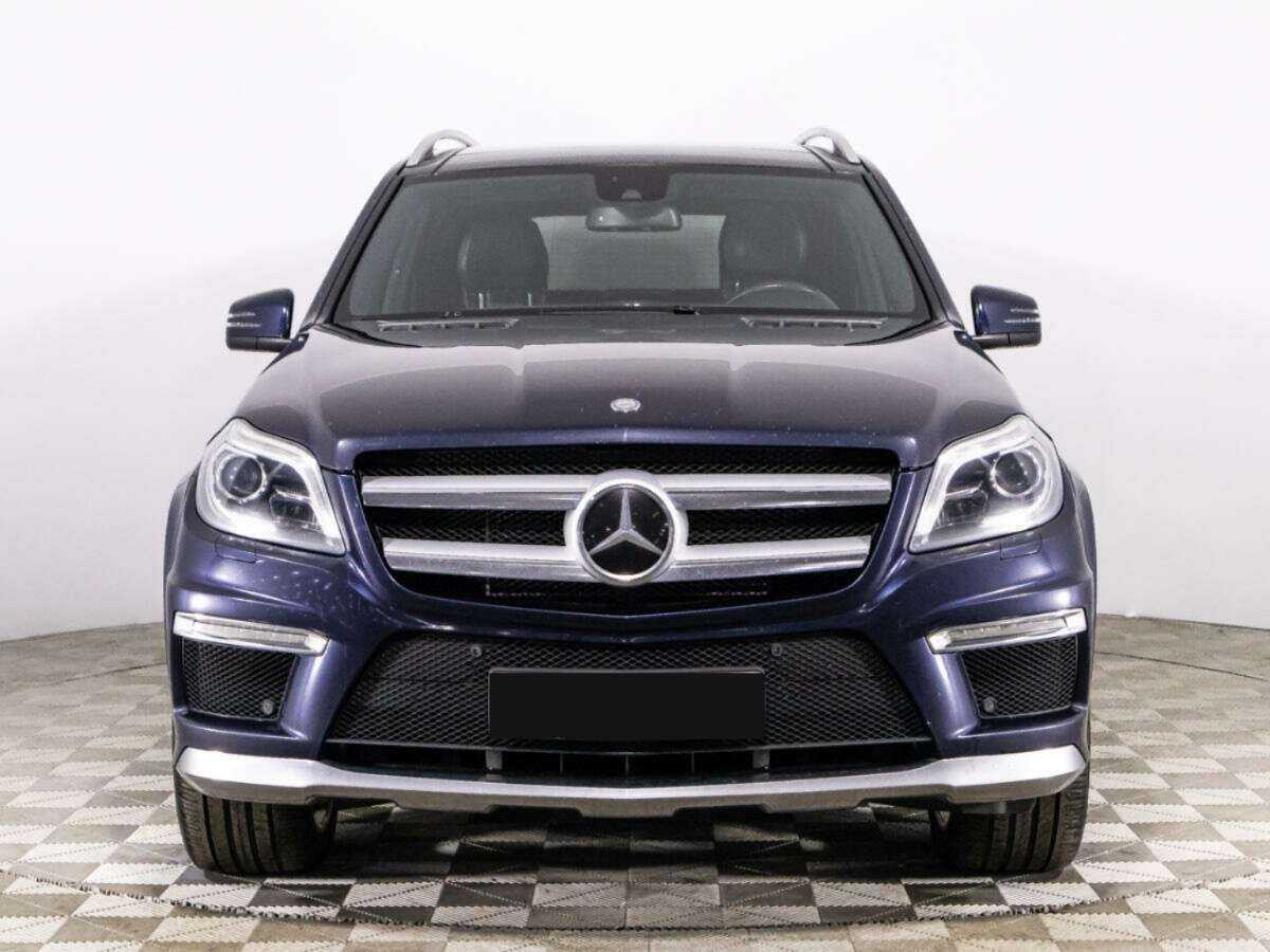 Mercedes-Benz GL-Класс