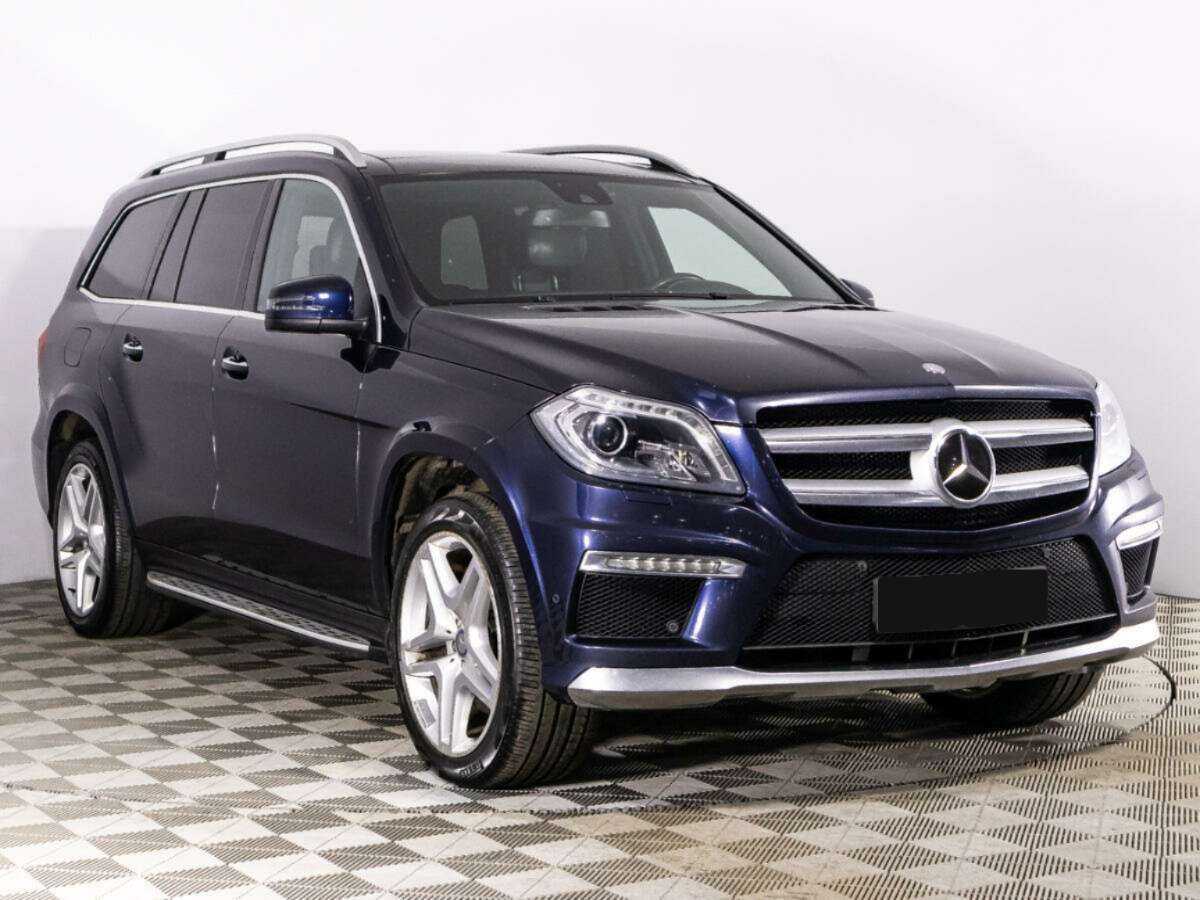 Mercedes-Benz GL-Класс