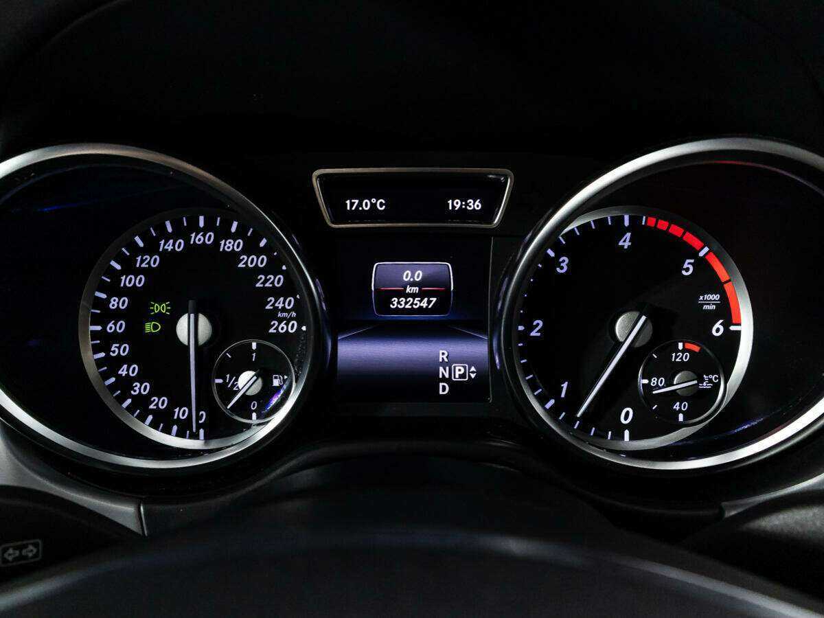 Купить Mercedes-Benz GL-Класс 350 CDI BlueTEC, 2014, 332 545 км, фото №12