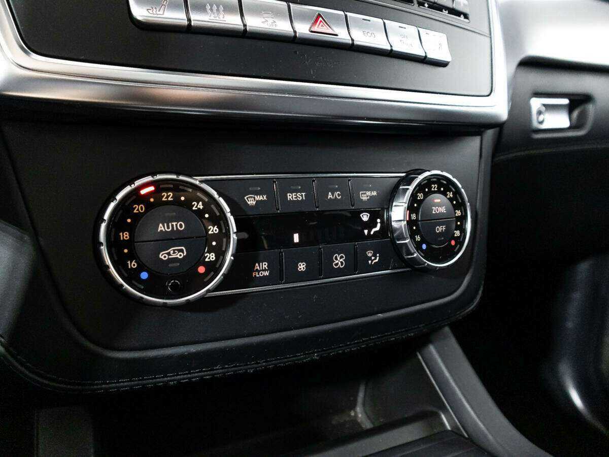 Купить Mercedes-Benz GL-Класс 350 CDI BlueTEC, 2014, 332 545 км, фото №19