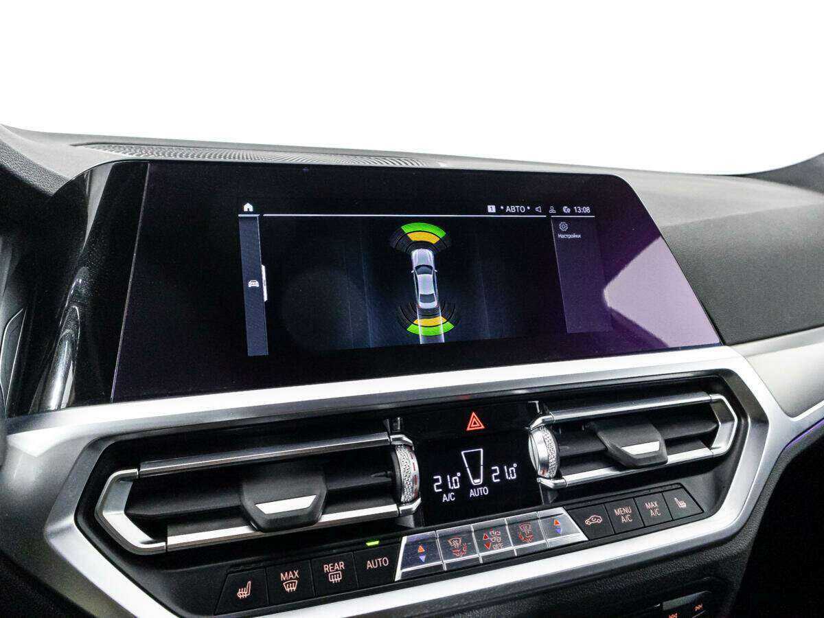 Купить BMW 3 серии 320i xDrive, 2020, 83 995 км, фото №16